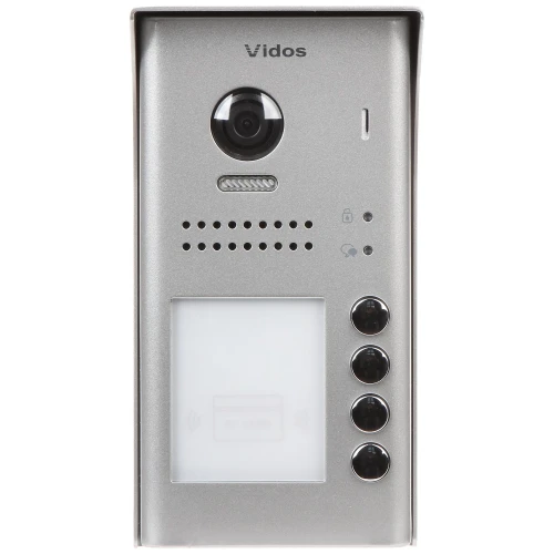 Videotürsprechanlage S1104A VIDOS