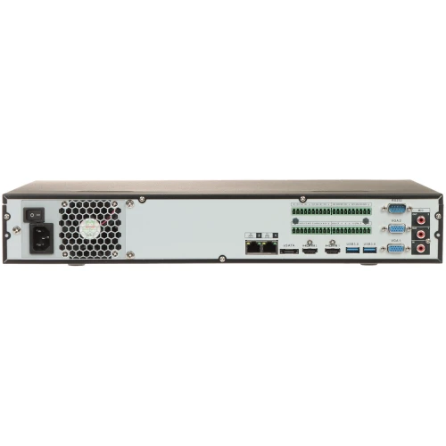 IP-Recorder NVR5464-EI 64 Kanäle +eSATA WizSense DAHUA