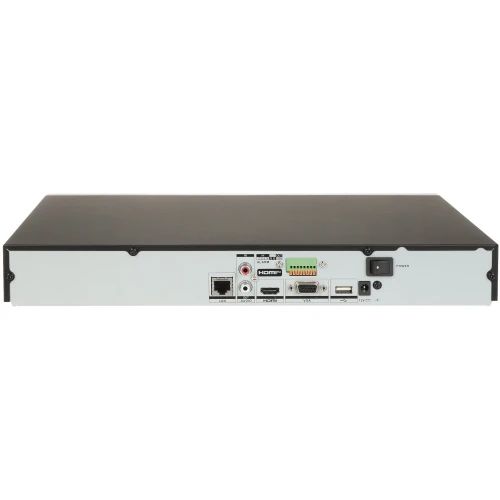 IP-Rekorder DS-7608NXI-K2 8 Kanäle ACUSENSE Hikvision