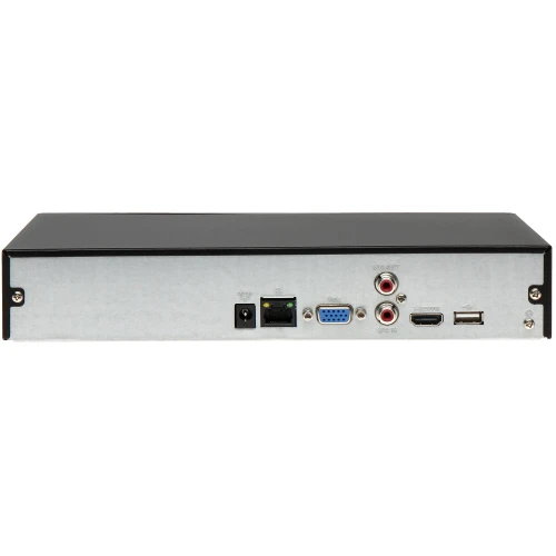 IP-Recorder NVR2104HS-4KS2 4 Kanäle, 4K UHD DAHUA