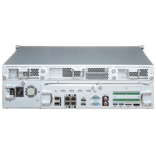 IP-Recorder NVR616-64-4KS2 64 Kanäle +eSATA DAHUA