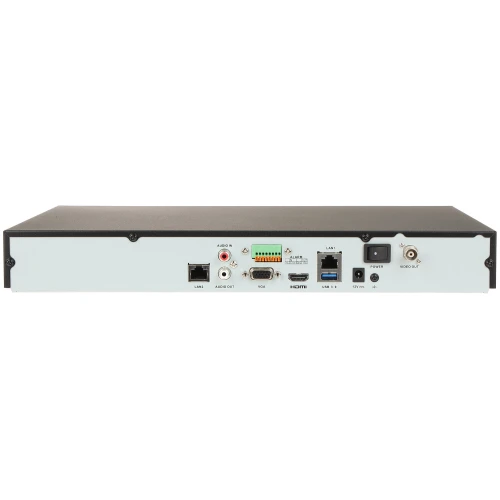 IP-Rekorder DS-7608NXI-I2/S(C) 8 Kanäle ACUSENSE Hikvision
