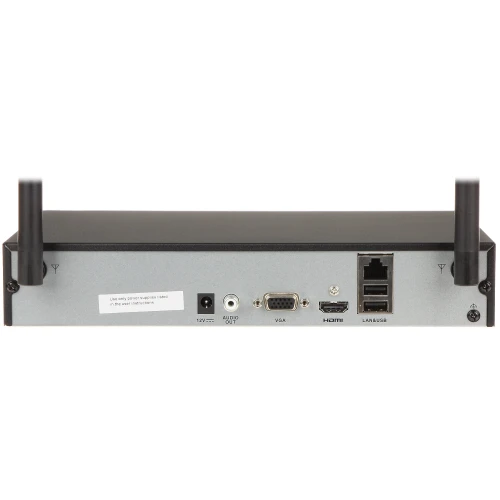 Hikvision Drahtloser Überwachungsrekorder Wifi NVR-4CH-W DS-7104NI-K1/W/M