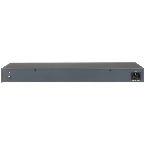 POE-Switch DS-3E0526P-E 24-Port SFP Hikvision