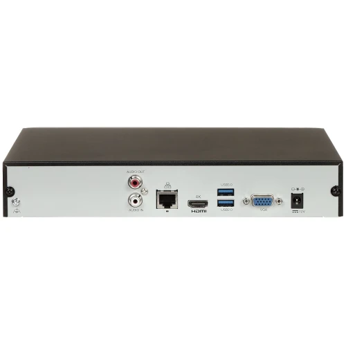 IP-Recorder NVR301-08X 8 Kanäle UNIVIEW