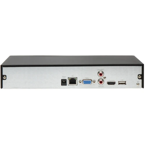 IP-Recorder NVR4108HS-EI 8 Kanäle WizSense DAHUA