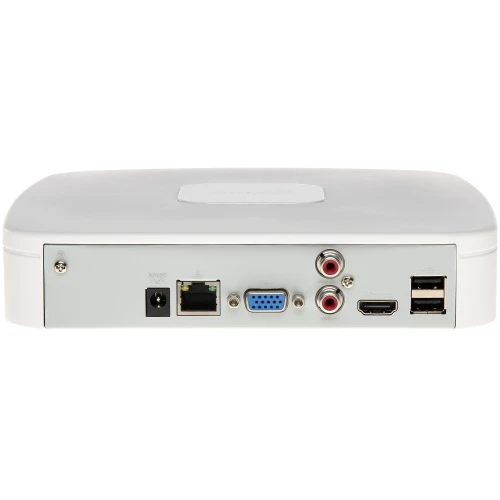 IP-Recorder NVR4104-EI 4 Kanäle WizSense DAHUA