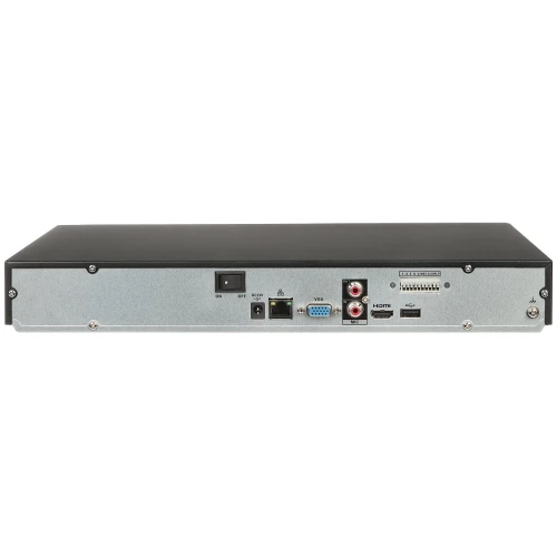 IP-Recorder NVR4208-EI 8 Kanäle WizSense DAHUA