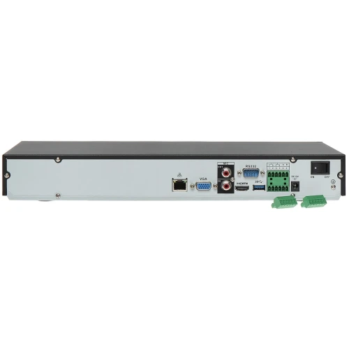 IP-Recorder NVR5216-EI 16 Kanäle WizSense DAHUA