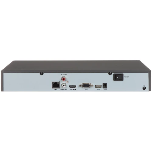 IP-Recorder DS-7616NI-K1(C) 16-Kanal Hikvision
