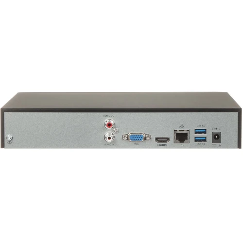 IP-Recorder NVR501-08B 8 Kanäle UNIVIEW