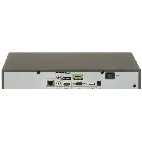 IP-Recorder DS-7608NXI-K1/ALARM4+1 8 Kanäle Acusense Hikvision