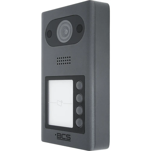 IP-Videotürsprechanlage Panel BCS-PAN4401G-S