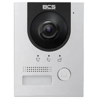 IP-Videotürsprechanlage Panel BCS-PAN1702S-S