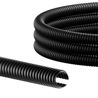 Peszel Rura Karbowana PVC 16/11 25m