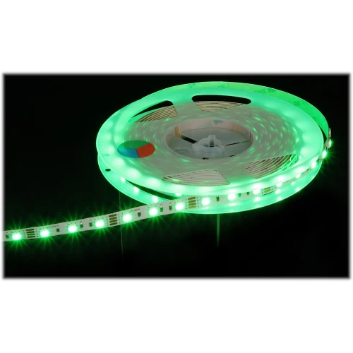 LED-Band LED60-12V/14.4W-RGB/5M MW Lighting