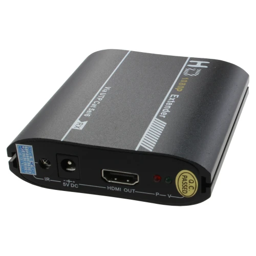 HDMI-Verlängerung mit BCS-UTP2-HDMI (SET) Twisted Pair