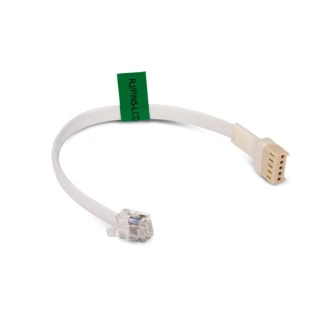 Adapter für DB9F/RJ Kabel auf PIN-5 RJ/PIN5-LCD Standard