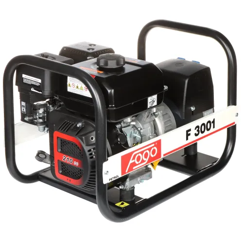 Stromerzeuger F-3001 2700W FOGO