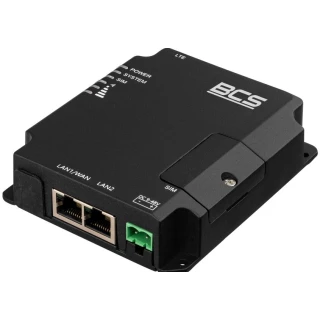 Industrieller LTE Router mit PoE BCS-R4G-1W1L-P