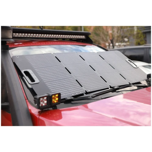 Tragbares Solarpanel 100W PSP100 EZVIZ