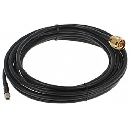 Kabel N-W/SMA-W+H155-5M