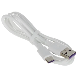 USB-C-Kabel/USB-W-1M/W 1.0m