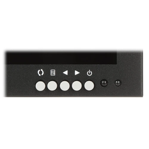 Monitor VGA, HDMI, Audio, 1xVideo, USB, Fernbedienung VM-1003M 10"