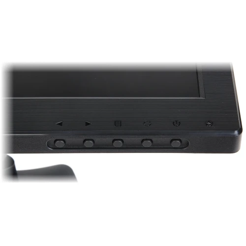HDMI VGA Audio 2x Video USB Fernbedienung TFT-12/CCTV 11.6 Zoll Monitor