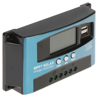 Solarladeregler für Batterien SCC-100A-MPPT-LCD-M2