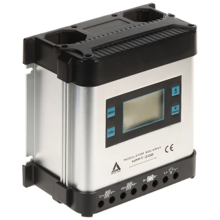 Solarladeregler für Batterien SCC-20A-MPPT-LCD AZO Digital