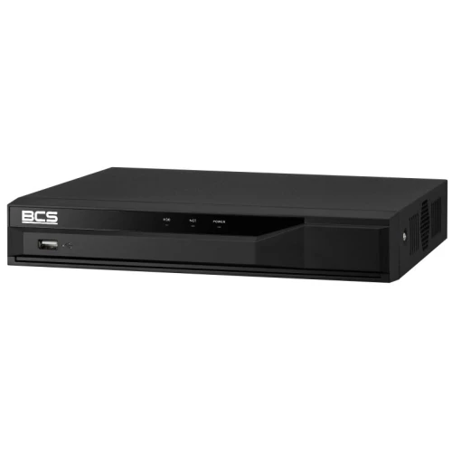 Rekorder 16-Kanal BCS-L-XVR1601-V Einzeldisk 5-System HDCVI/AHD/TVI/ANALOG/IP