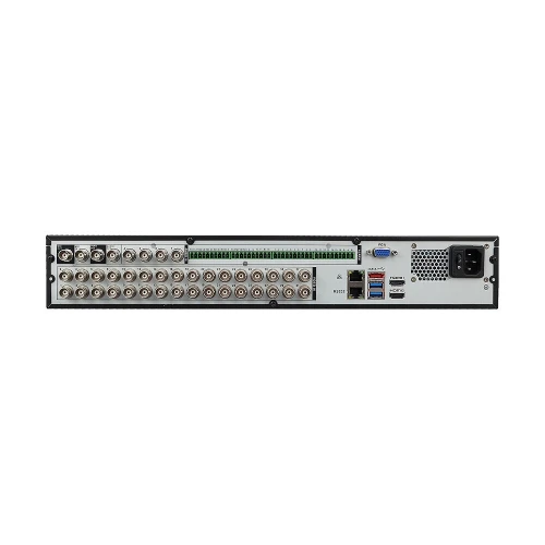 Rekorder 32-Kanal BCS-L-XVR3204-4KE-IV 5-System HDCVI/AHD/TVI/ANALOG/IP