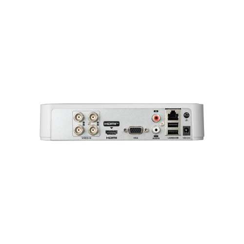 4-Kanal-Recorder BCS-V-SXVR0401 Einzeldisk 5-System HDCVI/AHD/TVI/ANALOG/IP