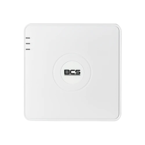 Rekorder 8-Kanal BCS-V-SXVR0801 Einzeldisk 5-System HDCVI/AHD/TVI/ANALOG/IP