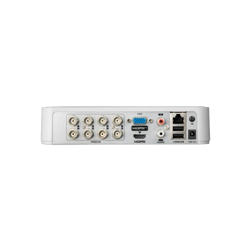 Rekorder 8-Kanal BCS-V-SXVR0801 Einzeldisk 5-System HDCVI/AHD/TVI/ANALOG/IP