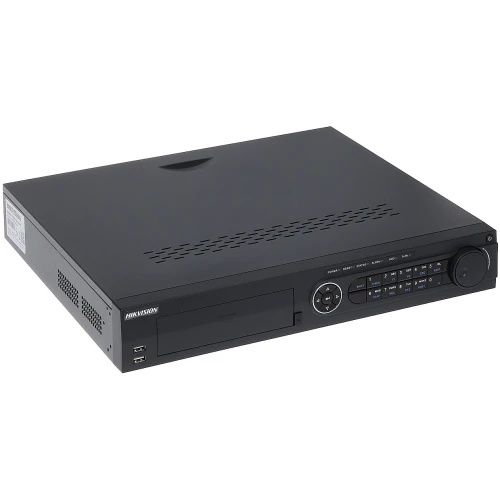 AHD, HD-CVI, HD-TVI, CVBS, TCP/IP DS-7332HUHI-K4 32 Kanäle+eSATA Hikvision Recorder