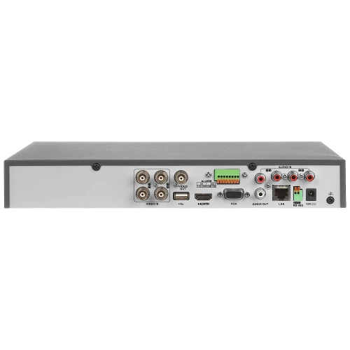 AHD, CVI, TVI, IP IDS-7204HUHI-M1/S/A 4-Kanal Acusense Hikvision SPB Recorder