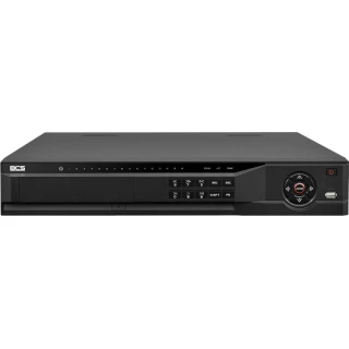 BCS-L-XVR3204-V 5-System HDCVI/AHD/TVI/ANALOG/IP 32-Kanal-Recorder