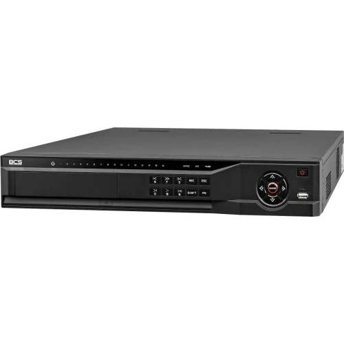 BCS-L-XVR3204-V 5-System HDCVI/AHD/TVI/ANALOG/IP 32-Kanal-Recorder