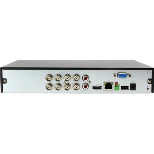 Digitaler Rekorder HDCVI/AHD/CVBS/TVI/IP Netzwerk BCS-L-XVR0801-4KE-IV