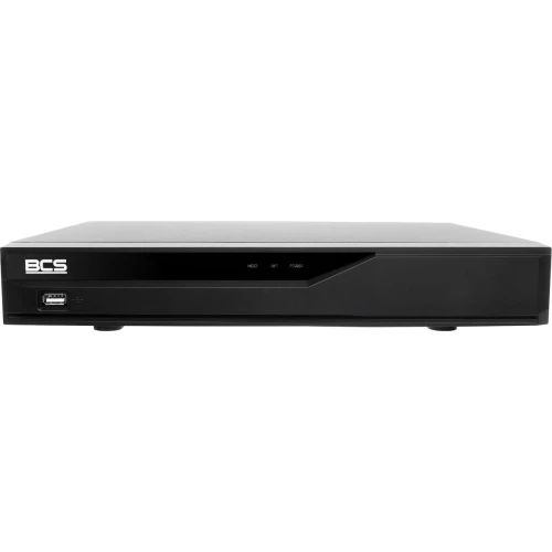 Digitaler Rekorder HDCVI/AHD/CVBS/TVI/IP Netzwerk BCS-L-XVR0401-4KE-IV