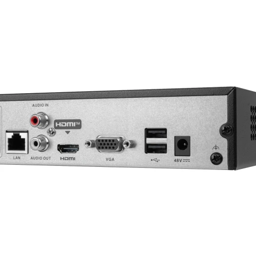 Digitaler Netzwerk IP-Rekorder NVR-8CH-POE Hikvision