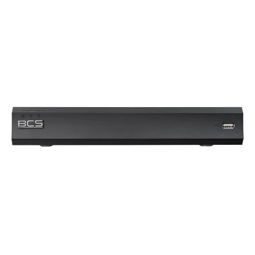 Rekorder für IP-Überwachung BCS-L-NVR1601-4KE(2) 16-Kanal BCS Line