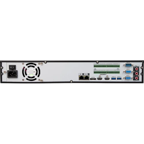 IP-Recorder 32-Kanal BCS-L-NVR3208-A-4K 8-Festplatten, 32Mpx, HDMI, 4K, BCS LINE