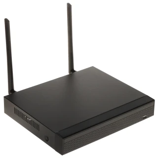 IP-Recorder APTI-RF08/N0901-4KS2 Wi-Fi, 9 Kanäle, 4K UHD