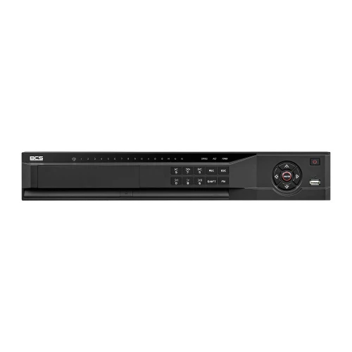 IP-Recorder BCS-L-NVR1604-A-4K-16P 16-Kanal PoE der Marke BCS Line