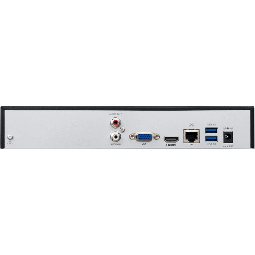 IP-Recorder BCS-P-NVR0401-4K(3) 4-Kanal 4K