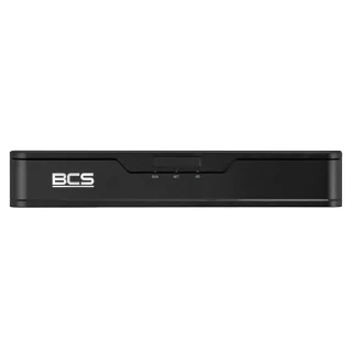 IP-Recorder BCS-P-NVR0801-4KE-8P-III 8-Kanal 4K der Marke BCS POINT