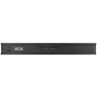 IP-Recorder BCS-P-NVR0902-4KE-II 9-Kanal 4K